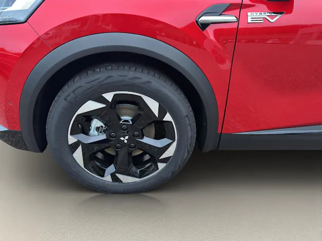 Mitsubishi ASX 1.8 HEV Instyle