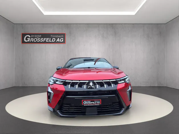 Mitsubishi ASX 1.8 HEV Instyle
