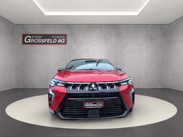 MITSUBISHI ASX 2