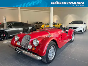 Morgan PLUS 8