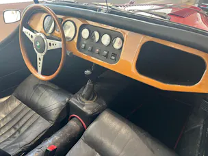 Morgan PLUS 8