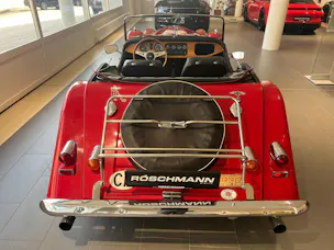 Morgan PLUS 8