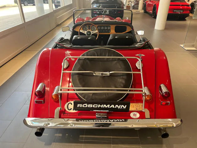 Morgan PLUS 8