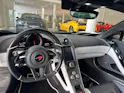 McLaren MP4-12C Coupe FAB - Terso
