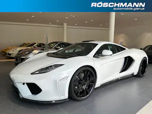 McLaren MP4-12C Coupe FAB - Terso
