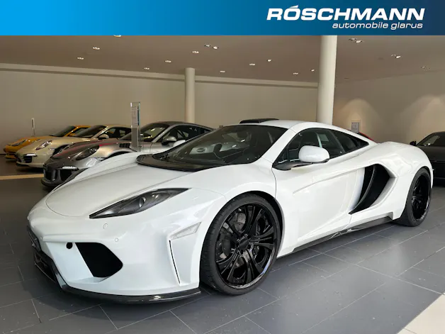 McLaren MP4-12C Coupe FAB - Terso
