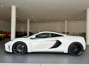 McLaren MP4-12C Coupe FAB - Terso