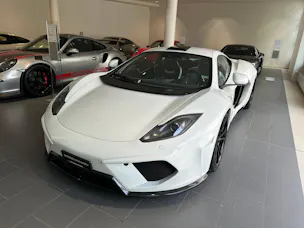 McLaren MP4-12C Coupe FAB - Terso