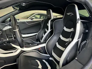 McLaren MP4-12C Coupe FAB - Terso
