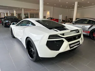 McLaren MP4-12C Coupe FAB - Terso