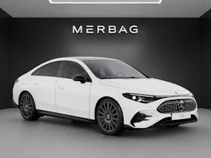 Mercedes-Benz CLA 350 4 Matic 85 kWh EQ