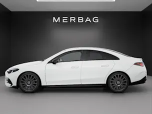 Mercedes-Benz CLA 350 4 Matic 85 kWh EQ
