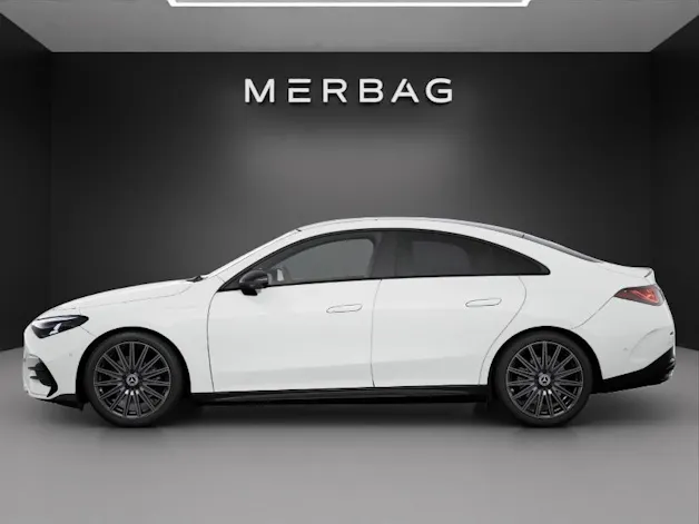Mercedes-Benz CLA 350 4 Matic 85 kWh EQ