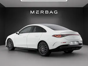 Mercedes-Benz CLA 350 4 Matic 85 kWh EQ