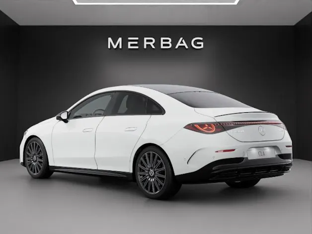 Mercedes-Benz CLA 350 4 Matic 85 kWh EQ