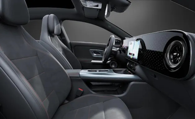 Mercedes-Benz CLA 350 4 Matic 85 kWh EQ