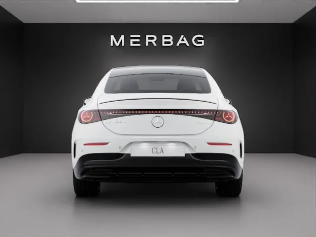 Mercedes-Benz CLA 350 4 Matic 85 kWh EQ