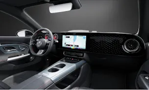 Mercedes-Benz CLA 350 4 Matic 85 kWh EQ
