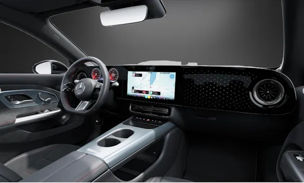 Mercedes-Benz CLA 350 4 Matic 85 kWh EQ