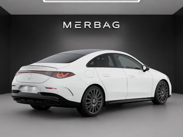 Mercedes-Benz CLA 350 4 Matic 85 kWh EQ