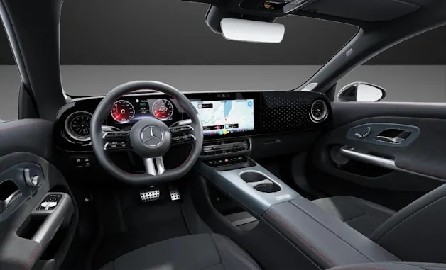 Mercedes-Benz CLA 350 4 Matic 85 kWh EQ