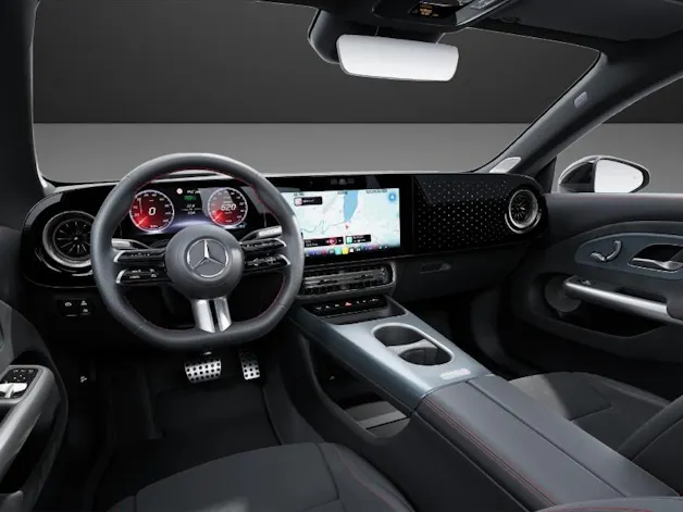 Mercedes-Benz CLA 350 4 Matic 85 kWh EQ