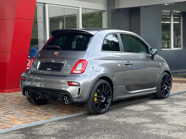 FIAT 695 1.4 16V Turbo Abarth Competizione