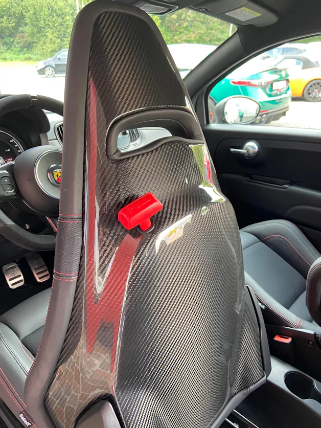FIAT 695 1.4 16V Turbo Abarth Competizione