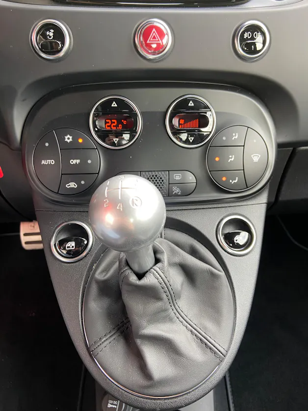 FIAT 695 1.4 16V Turbo Abarth Competizione