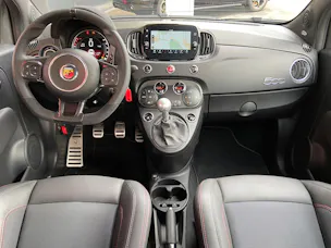 FIAT 695 1.4 16V Turbo Abarth Competizione