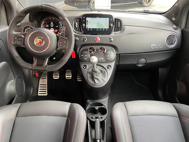 FIAT 695 1.4 16V Turbo Abarth Competizione