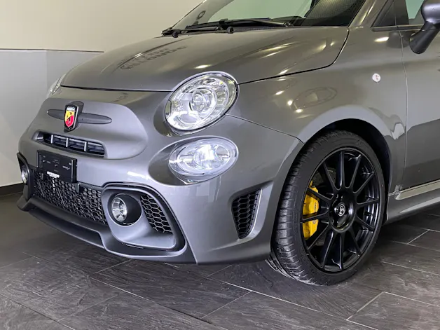 FIAT 695 1.4 16V Turbo Abarth Competizione