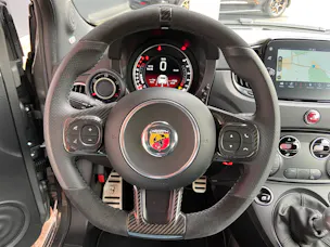 FIAT 695 1.4 16V Turbo Abarth Competizione