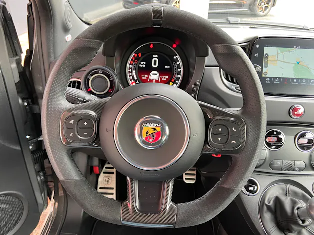 FIAT 695 1.4 16V Turbo Abarth Competizione