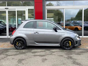 FIAT 695 1.4 16V Turbo Abarth Competizione