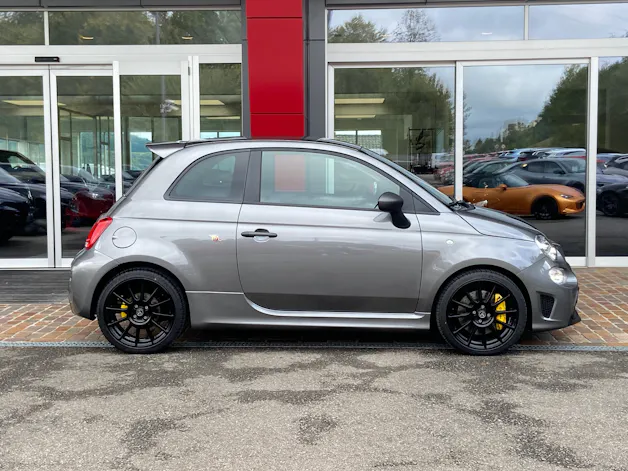 FIAT 695 1.4 16V Turbo Abarth Competizione