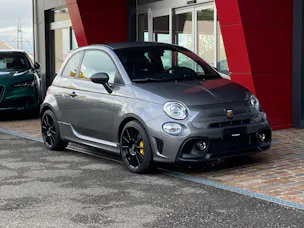 FIAT 695 1.4 16V Turbo Abarth Competizione