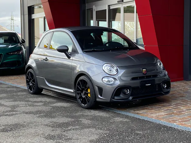 FIAT 695 1.4 16V Turbo Abarth Competizione
