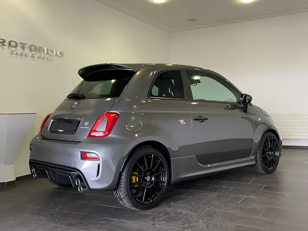 FIAT 695 1.4 16V Turbo Abarth Competizione