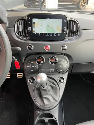 FIAT 695 1.4 16V Turbo Abarth Competizione