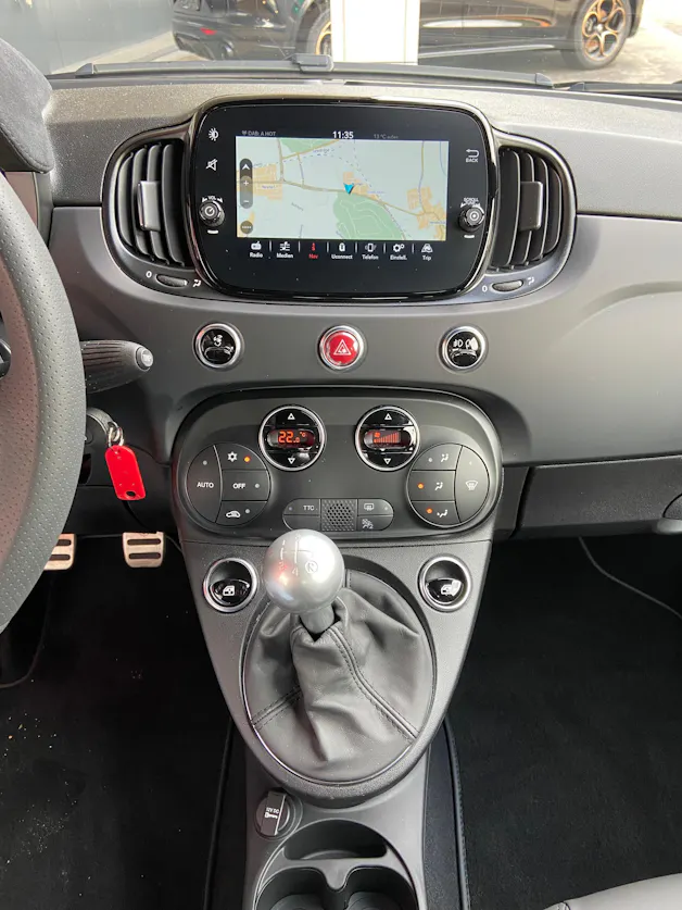 FIAT 695 1.4 16V Turbo Abarth Competizione