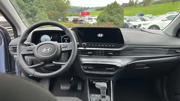 Hyundai i20 1.0 T-GDi Vertex DCT
