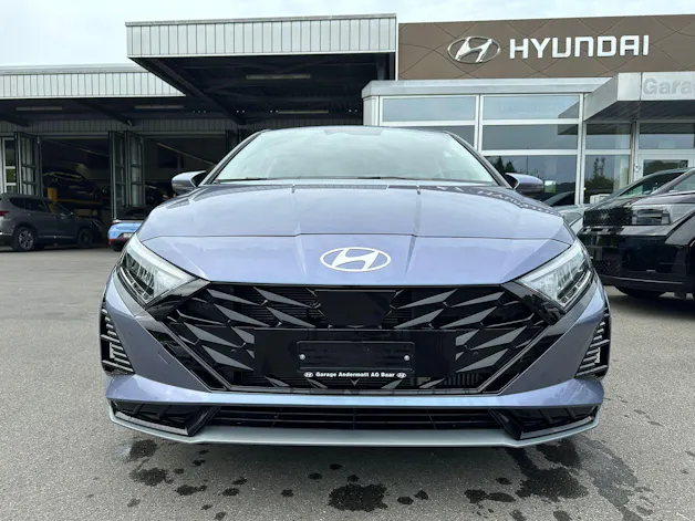 Hyundai i20 1.0 T-GDi Vertex DCT