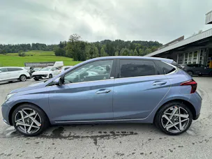 Hyundai i20 1.0 T-GDi Vertex DCT