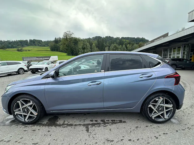 Hyundai i20 1.0 T-GDi Vertex DCT