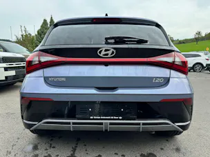 Hyundai i20 1.0 T-GDi Vertex DCT