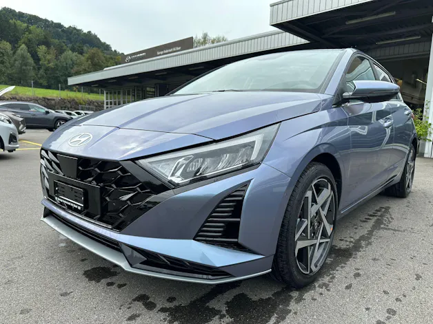 Hyundai i20 1.0 T-GDi Vertex DCT