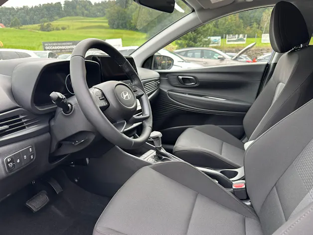 Hyundai i20 1.0 T-GDi Vertex DCT