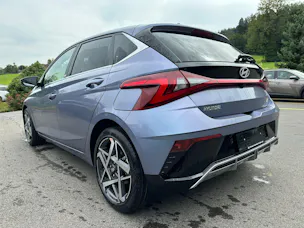 Hyundai i20 1.0 T-GDi Vertex DCT