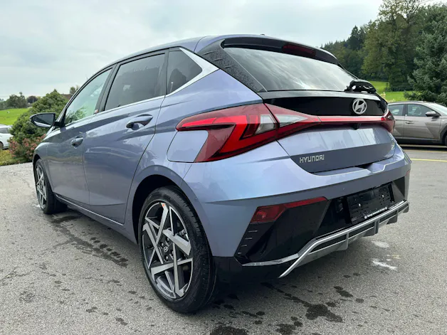 Hyundai i20 1.0 T-GDi Vertex DCT